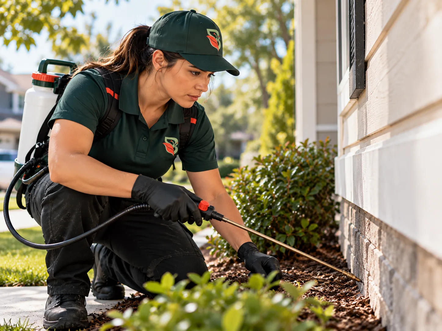 Pest Control company in Alexandria, SD